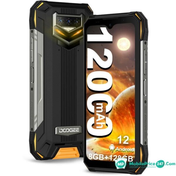 Doogee S89