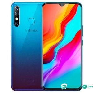 Infinix Hot 8