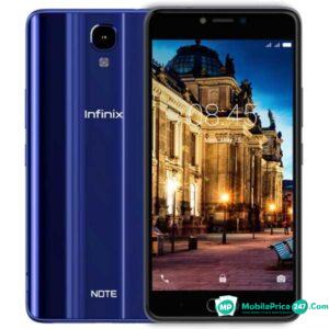 Infinix Note 4