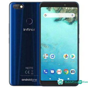 Infinix Note 5