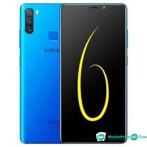 Infinix Note 6