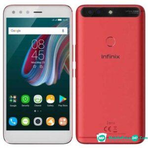 Infinix Zero 5