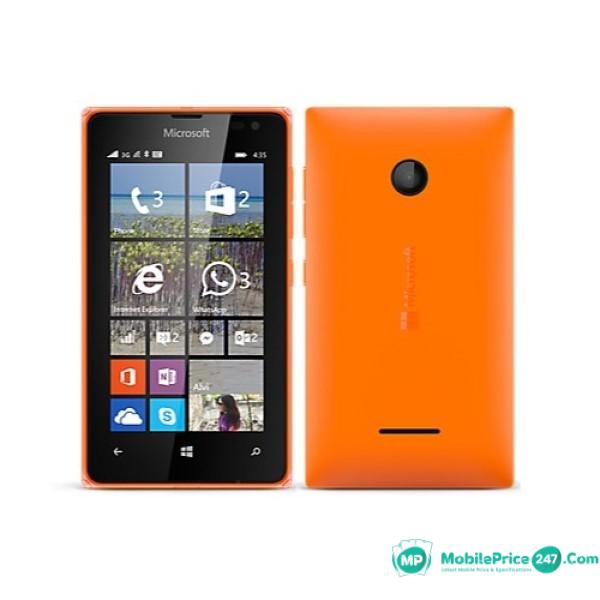 Microsoft Lumia 435 Dual SIM