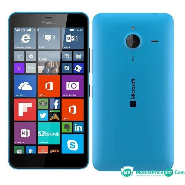 Microsoft Lumia 640 XL