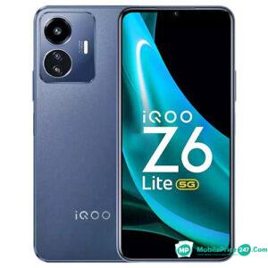 Vivo iQOO Z6 Lite