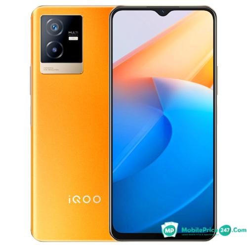 Vivo iQOO Z6x price in Bangladesh