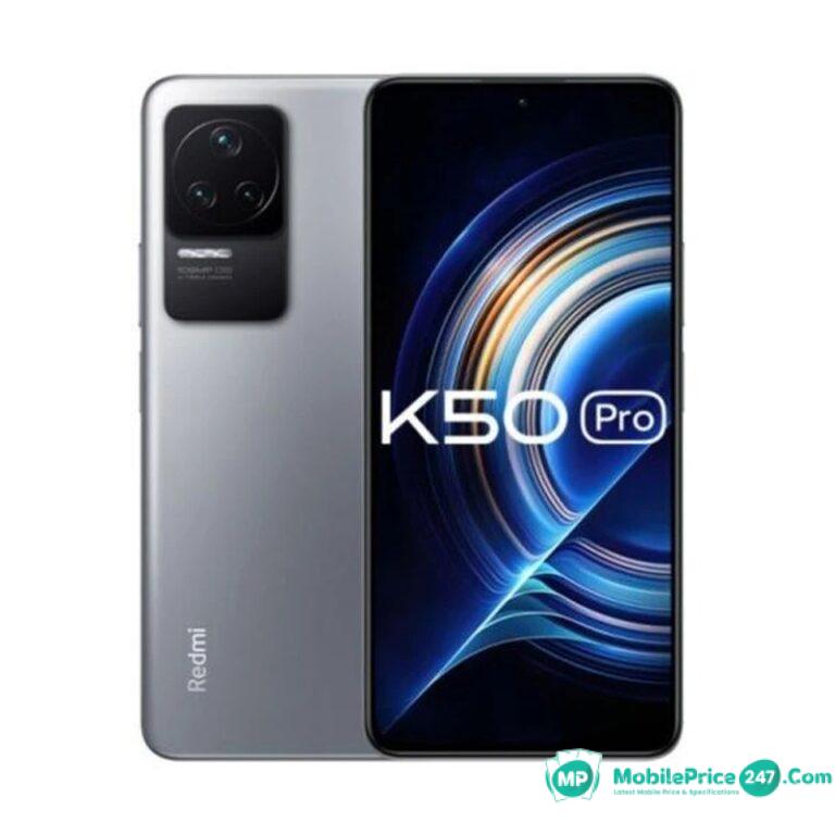 xiaomi redmi k50 pro price in bangladesh
