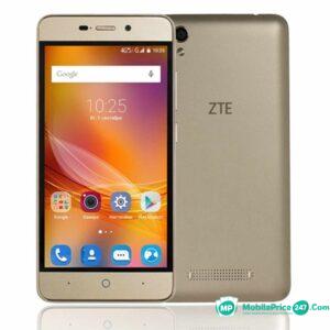 ZTE Blade X3