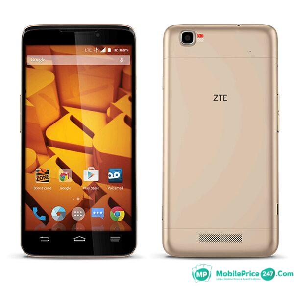 ZTE Boost Max+