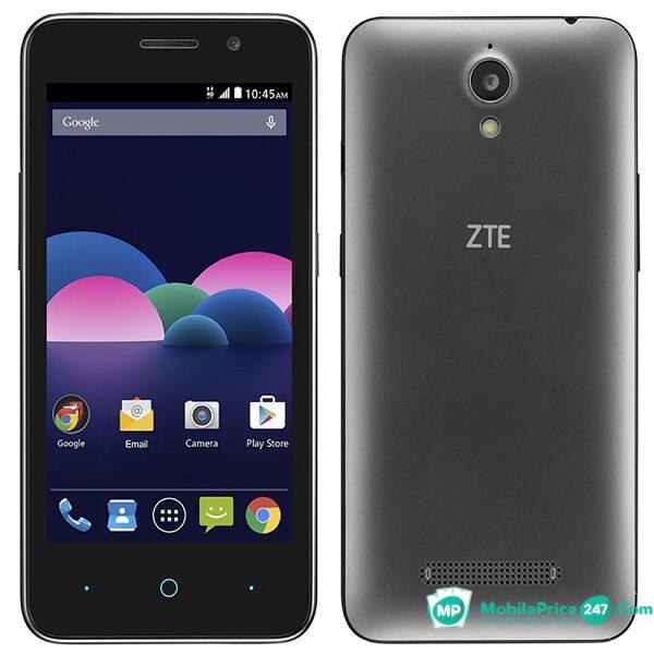 ZTE Obsidian