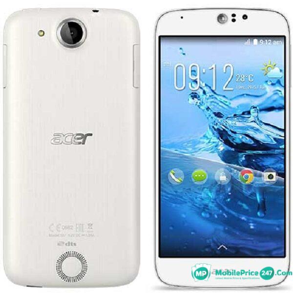 Acer Liquid Jade Z