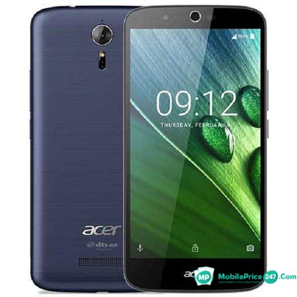 Acer Liquid Zest Plus