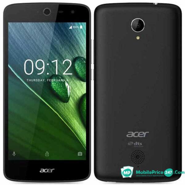 Acer Liquid Zest