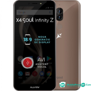 Allview X4 Soul Infinity Z