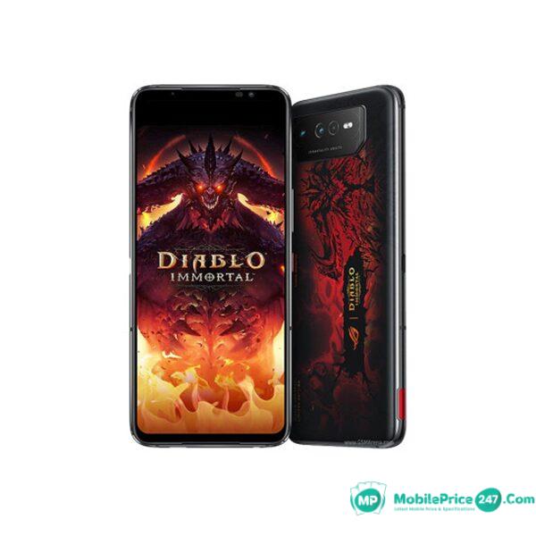 Asus ROG Phone 6 Diablo Immortal Edition