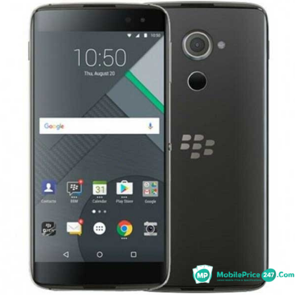 BlackBerry DTEK60