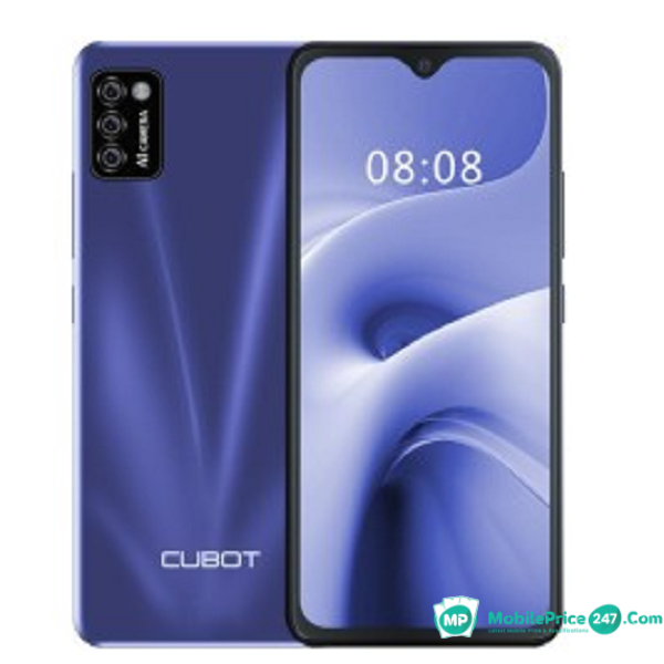 Cubot J8