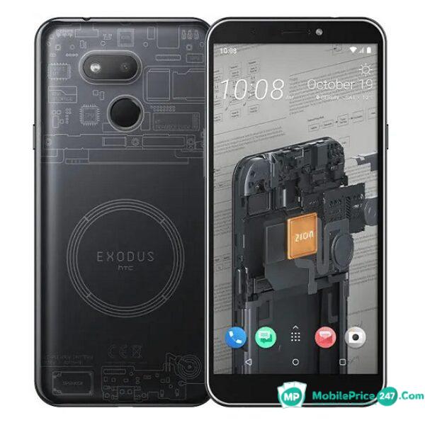 HTC Exodus 1s