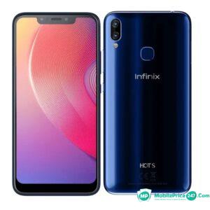 Infinix S3X