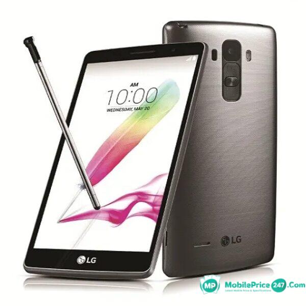 LG G4 Stylus