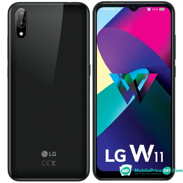 LG W11