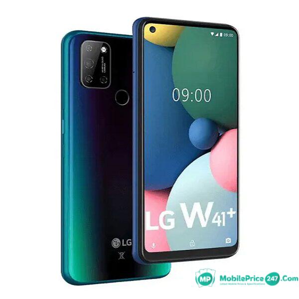 LG W41+