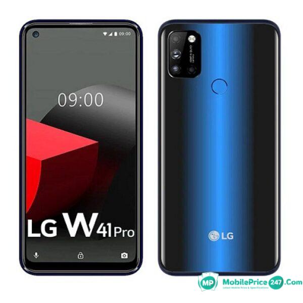 LG W41 Pro