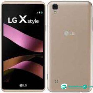 LG X style