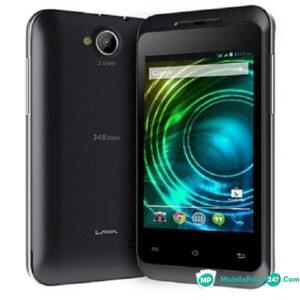 Lava Iris 348