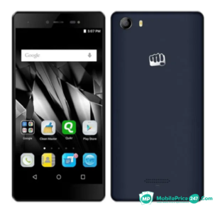 Micromax Canvas 5 E481