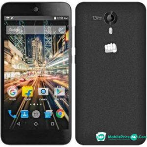 Micromax Canvas Amaze 2 E457