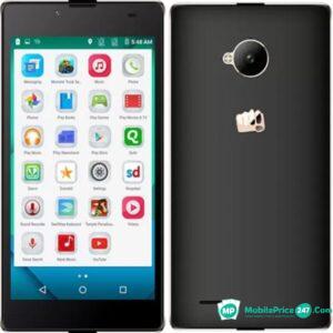 Micromax Canvas Amaze 4G Q491