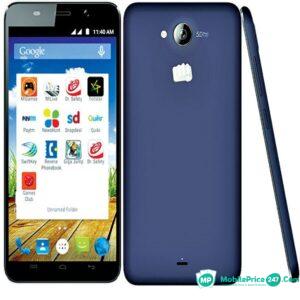 Micromax Canvas Play Q355