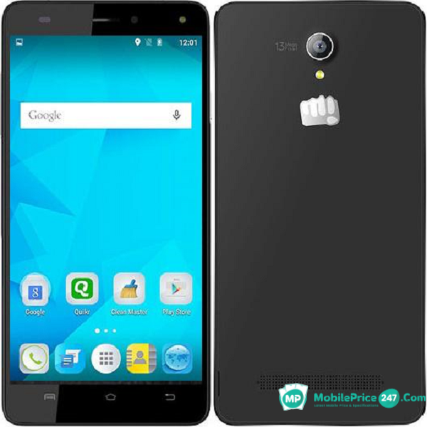 Micromax Canvas Pulse 4G E451