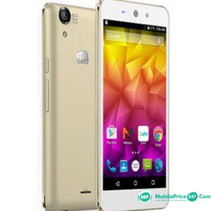 Micromax Canvas Selfie Lens Q345