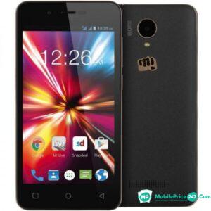 Micromax Canvas Spark Q380