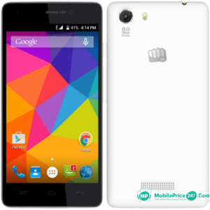 Micromax Q372 Unite 3