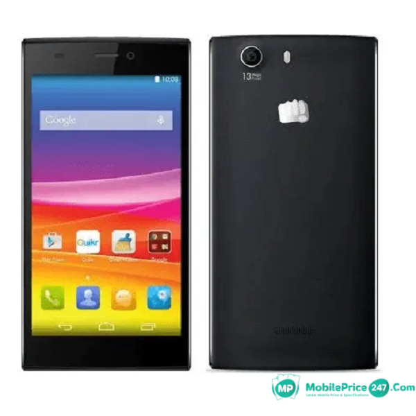 Micromax Canvas Nitro 2 E311