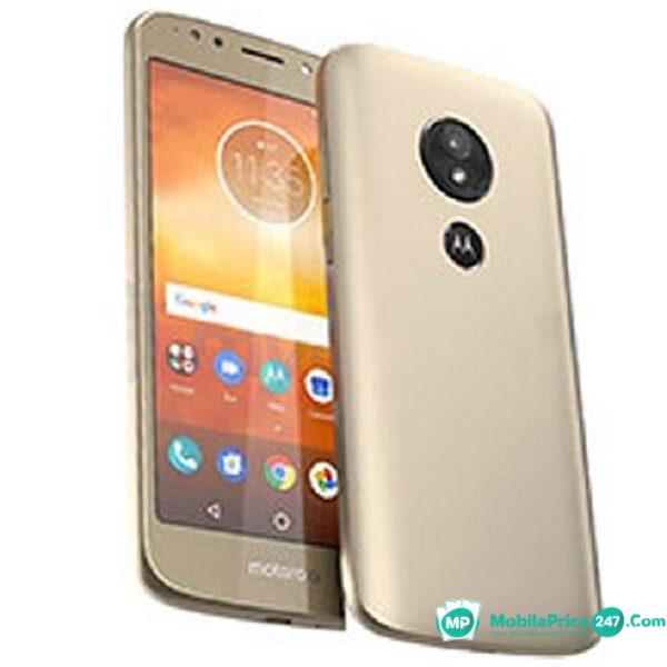 Motorola Moto E5