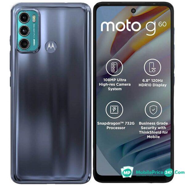 Motorola Moto G60