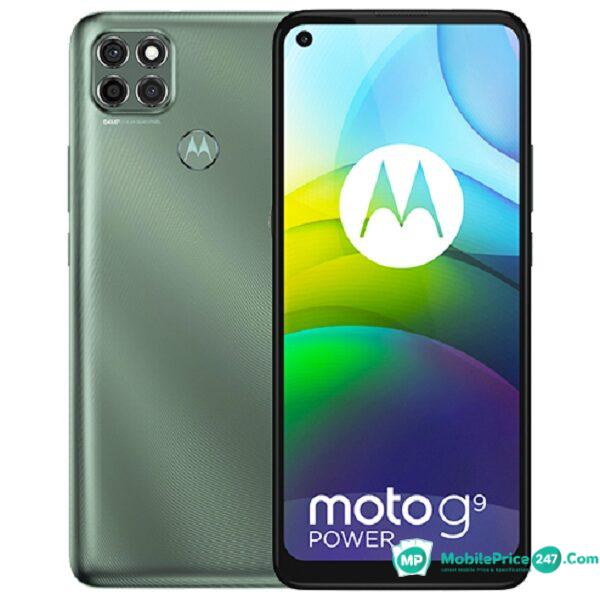 Motorola Moto G9 Power