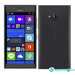 Nokia Lumia 730 Dual SIM