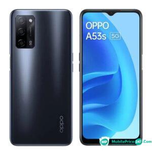 Oppo A53s 5G