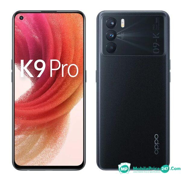 Oppo K9 Pro