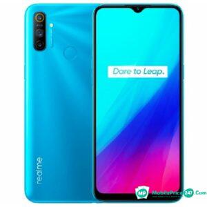 Realme C3 (3 cameras)