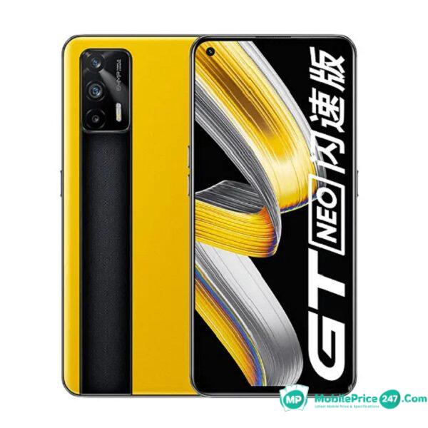 Realme GT Neo Flash