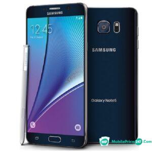 Samsung Galaxy Note5 Duos