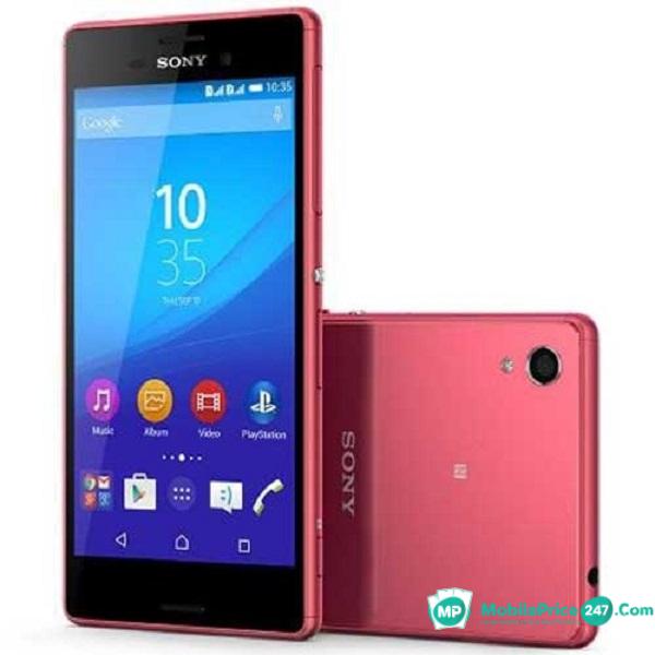 Sony Xperia M4 Aqua Dual