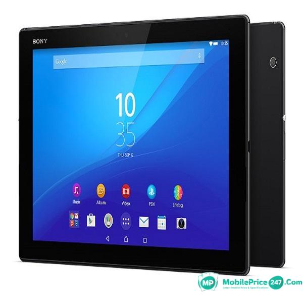 Sony Xperia Z4 Tablet LTE