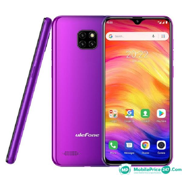 Ulefone S11